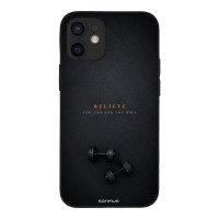 Θήκη Sonique Men's Edition για Apple iPhone 12 mini Believe