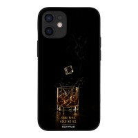 Θήκη Sonique Men's Edition για Apple iPhone 12 mini Cool Mind