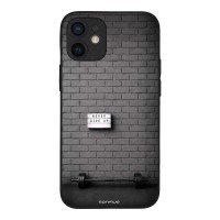 Θήκη Sonique Men's Edition για Apple iPhone 12 mini Motivation