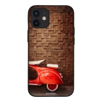 Θήκη Sonique Men's Edition για Apple iPhone 12 mini Old Roads