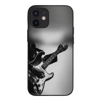 Θήκη Sonique Men's Edition για Apple iPhone 12 mini Rock Guitar
