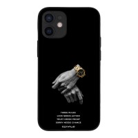 Θήκη Sonique Men's Edition για Apple iPhone 12 mini Three Rules