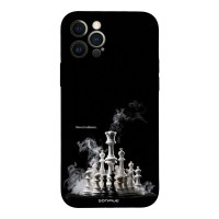 Θήκη Sonique Men's Edition για Apple iPhone 12 Pro Σκάκι