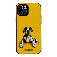 Θήκη Sonique Men's Edition για Apple iPhone 12 Pro Dalmatian Dog
