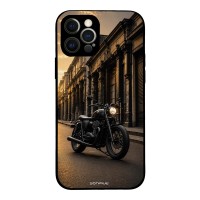 Θήκη Sonique Men's Edition για Apple iPhone 12 Pro Dusk Rider