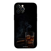 Θήκη Sonique Men's Edition για Apple iPhone 12 Pro Eyes Never Lie
