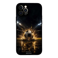 Θήκη Sonique Men's Edition για Apple iPhone 12 Pro Football