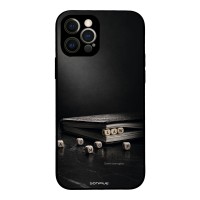 Θήκη Sonique Men's Edition για Apple iPhone 12 Pro Law