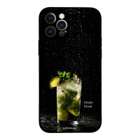Θήκη Sonique Men's Edition για Apple iPhone 12 Pro Mojito