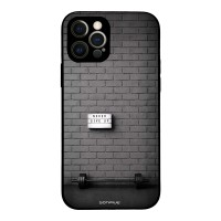 Θήκη Sonique Men's Edition για Apple iPhone 12 Pro Motivation
