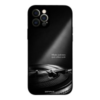 Θήκη Sonique Men's Edition για Apple iPhone 12 Pro Music and Men