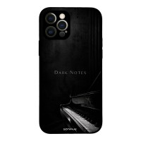 Θήκη Sonique Men's Edition για Apple iPhone 12 Pro Piano