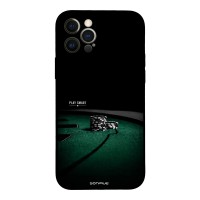 Θήκη Sonique Men's Edition για Apple iPhone 12 Pro Poker