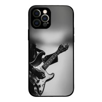Θήκη Sonique Men's Edition για Apple iPhone 12 Pro Rock Guitar