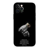 Θήκη Sonique Men's Edition για Apple iPhone 12 Pro Three Rules