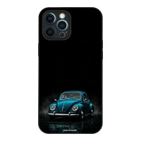 Θήκη Sonique Men's Edition για Apple iPhone 12 Pro Max Μπλε Σκαραβαίος