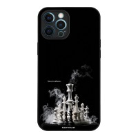 Θήκη Sonique Men's Edition για Apple iPhone 12 Pro Max Σκάκι