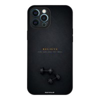 Θήκη Sonique Men's Edition για Apple iPhone 12 Pro Max Believe