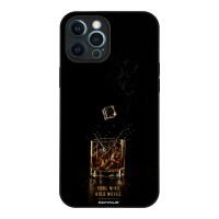 Θήκη Sonique Men's Edition για Apple iPhone 12 Pro Max Cool Mind