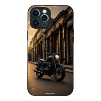 Θήκη Sonique Men's Edition για Apple iPhone 12 Pro Max Dusk Rider