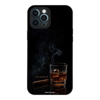 Θήκη Sonique Men's Edition για Apple iPhone 12 Pro Max Eyes Never Lie