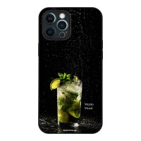 Θήκη Sonique Men's Edition για Apple iPhone 12 Pro Max Mojito