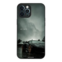 Θήκη Sonique Men's Edition για Apple iPhone 12 Pro Max No Limits