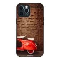 Θήκη Sonique Men's Edition για Apple iPhone 12 Pro Max Old Roads