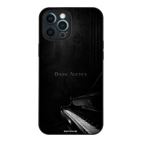 Θήκη Sonique Men's Edition για Apple iPhone 12 Pro Max Piano
