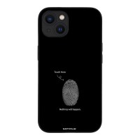 Θήκη Sonique Men's Edition για Apple iPhone 13 Αποτύπωμα