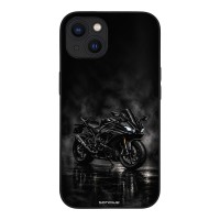 Θήκη Sonique Men's Edition για Apple iPhone 13 Black Ride