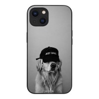 Θήκη Sonique Men's Edition για Apple iPhone 13 Just Chill Pup