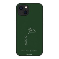 Θήκη Sonique Men's Edition για Apple iPhone 13 Never Alone
