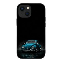 Θήκη Sonique Men's Edition για Apple iPhone 13 Mini Μπλε Σκαραβαίος