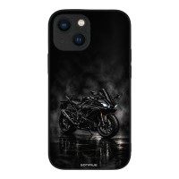 Θήκη Sonique Men's Edition για Apple iPhone 13 Mini Black Ride
