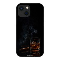 Θήκη Sonique Men's Edition για Apple iPhone 13 Mini Eyes Never Lie