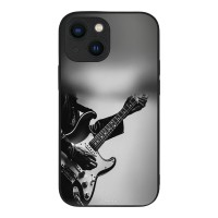 Θήκη Sonique Men's Edition για Apple iPhone 13 Mini Rock Guitar