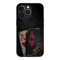 Θήκη Sonique Men's Edition για Apple iPhone 13 Pro Άσος