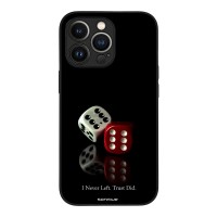 Θήκη Sonique Men's Edition για Apple iPhone 13 Pro Ζάρια