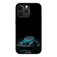 Θήκη Sonique Men's Edition για Apple iPhone 13 Pro Μπλε Σκαραβαίος