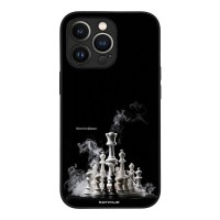 Θήκη Sonique Men's Edition για Apple iPhone 13 Pro Σκάκι