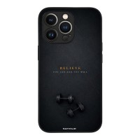 Θήκη Sonique Men's Edition για Apple iPhone 13 Pro Believe