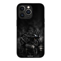 Θήκη Sonique Men's Edition για Apple iPhone 13 Pro Black Ride