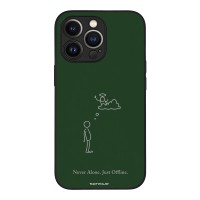 Θήκη Sonique Men's Edition για Apple iPhone 13 Pro Never Alone
