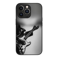 Θήκη Sonique Men's Edition για Apple iPhone 13 Pro Rock Guitar