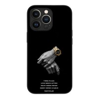 Θήκη Sonique Men's Edition για Apple iPhone 13 Pro Three Rules