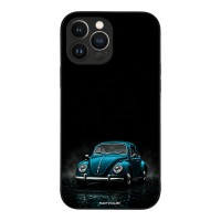 Θήκη Sonique Men's Edition για Apple iPhone 13 Pro Max Μπλε Σκαραβαίος