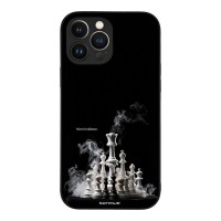 Θήκη Sonique Men's Edition για Apple iPhone 13 Pro Max Σκάκι
