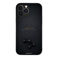 Θήκη Sonique Men's Edition για Apple iPhone 13 Pro Max Believe