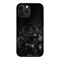 Θήκη Sonique Men's Edition για Apple iPhone 13 Pro Max Black Ride